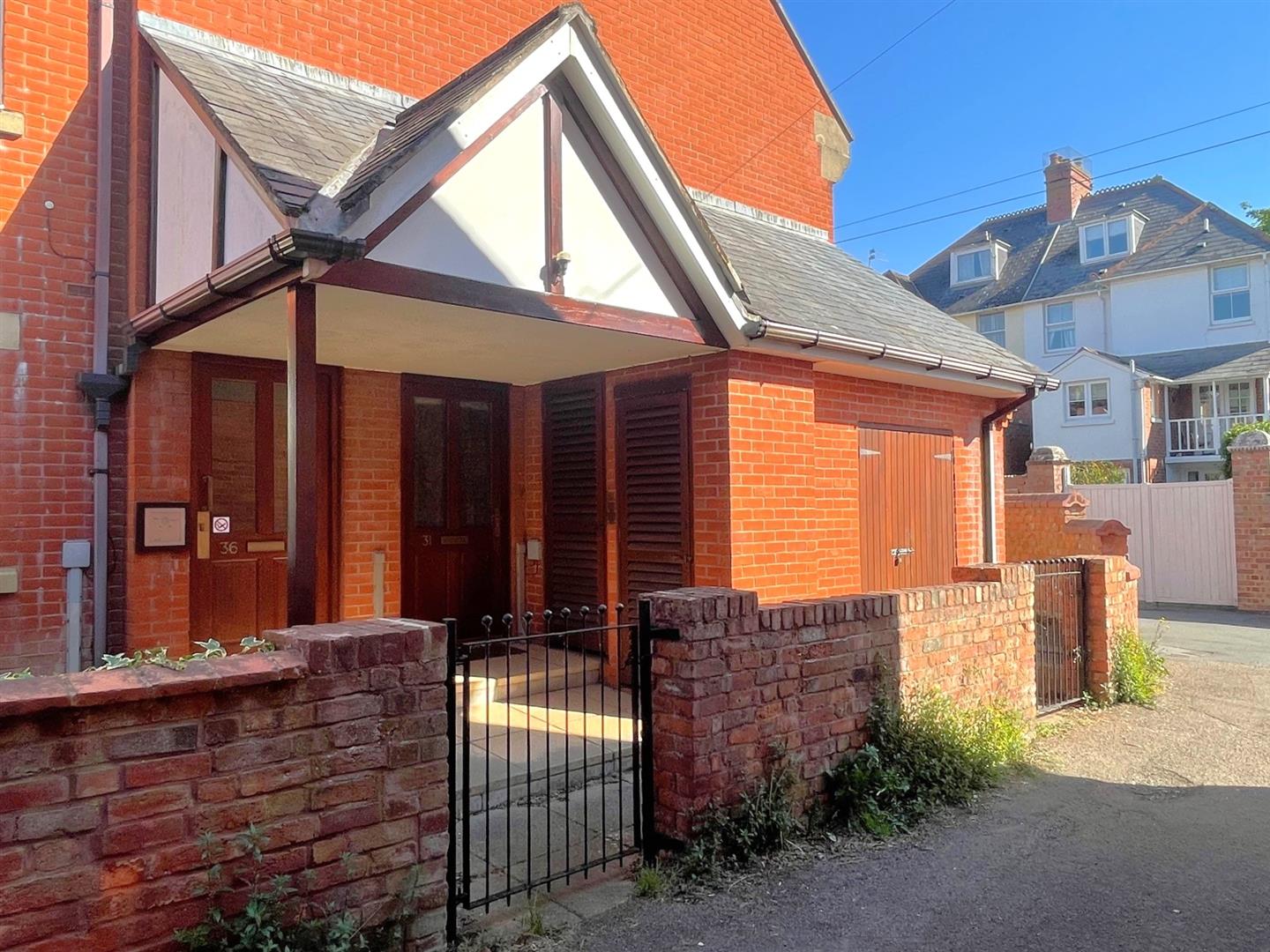 Armada Court, Parkfield Road, Topsham